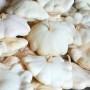 Courge Pâtisson blanc