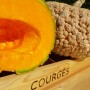 Courge galeuse d'Eysines